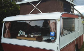 Blissful Rental Caravan hire and Bnb